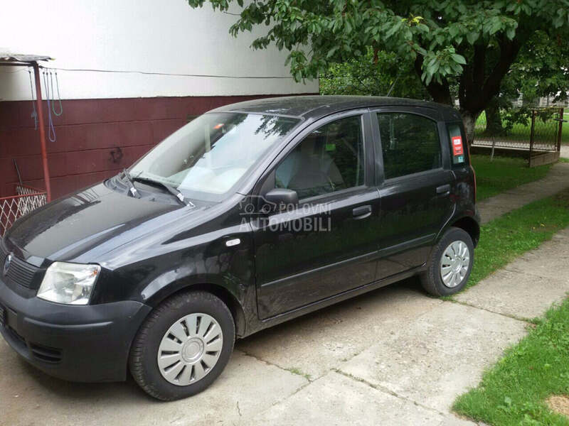 Fiat Panda - kompletan auto u delovima