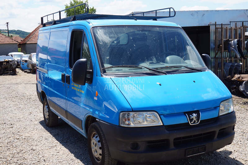 Peugeot Boxer 2.8hdi