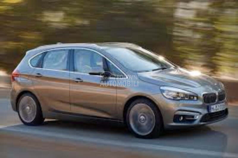 Kočioni sistem za BMW 750, 116, 118 ...
