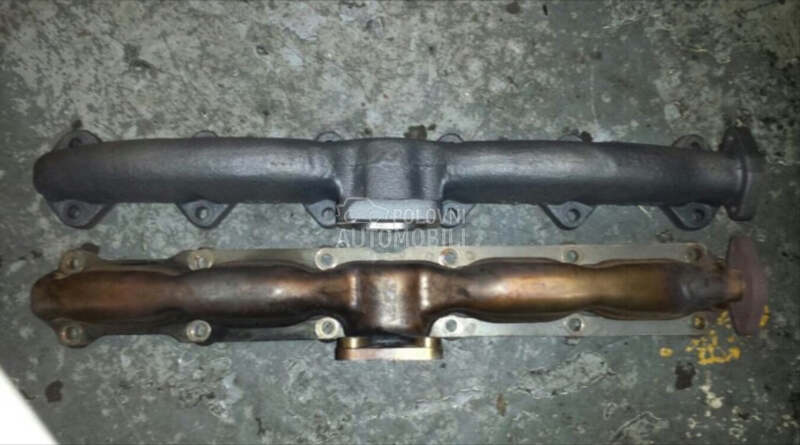 Izduvna grana za BMW 114, 116, 118 ...
