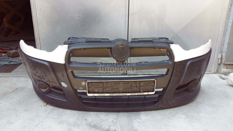 Maske i branici za Fiat Brava, Doblo, Grande Punto ...