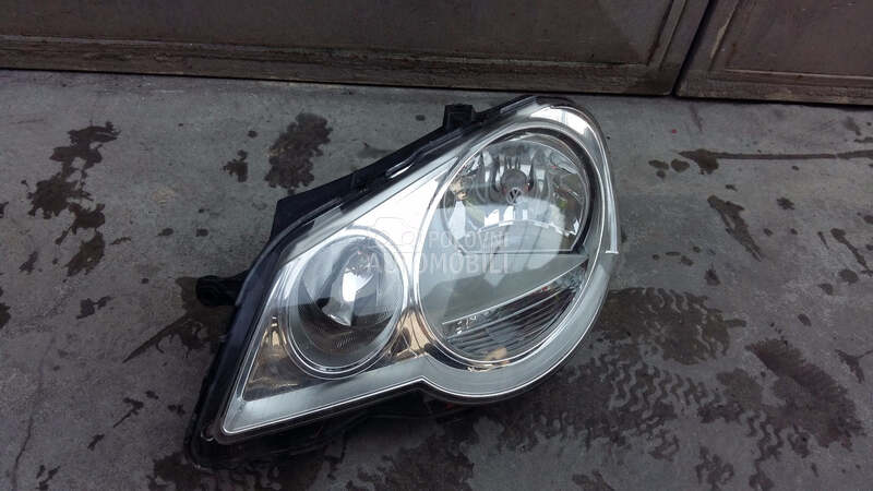 Farovi za Volkswagen Golf 5, Golf 6, Golf Plus ...