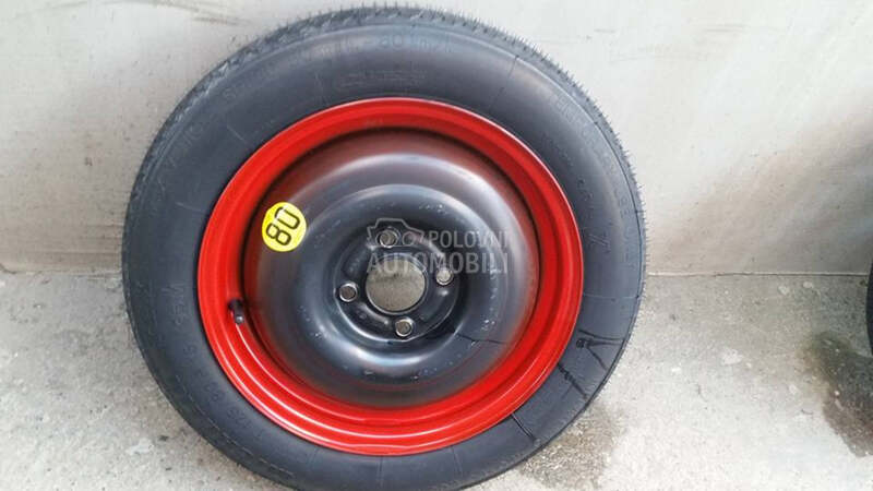Rezervni tocak za Ford 