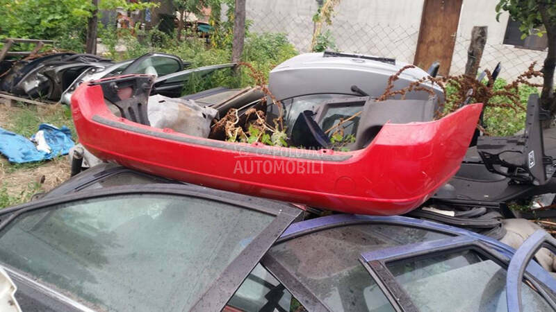 Zadnji branici za Ford Focus