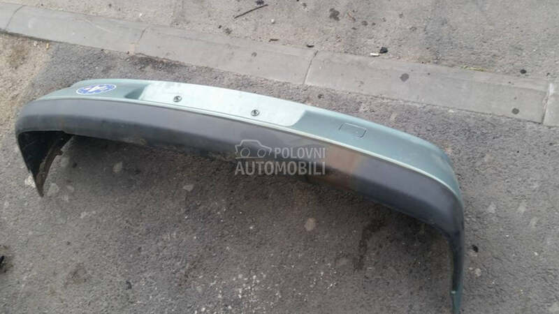 Zadnji branik za Ford Fiesta od 1999. do 2002. god.