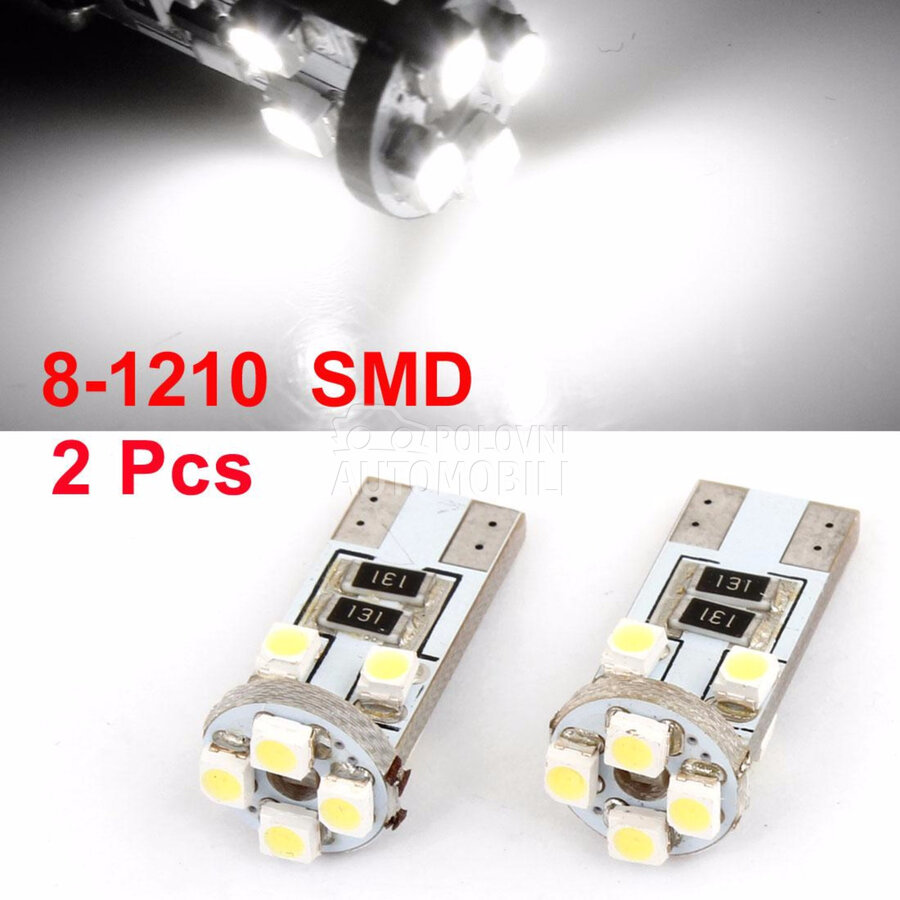 Led diode ubodne Canbus