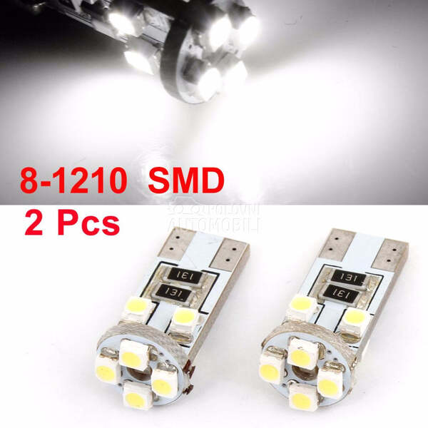 Led diode ubodne Canbus