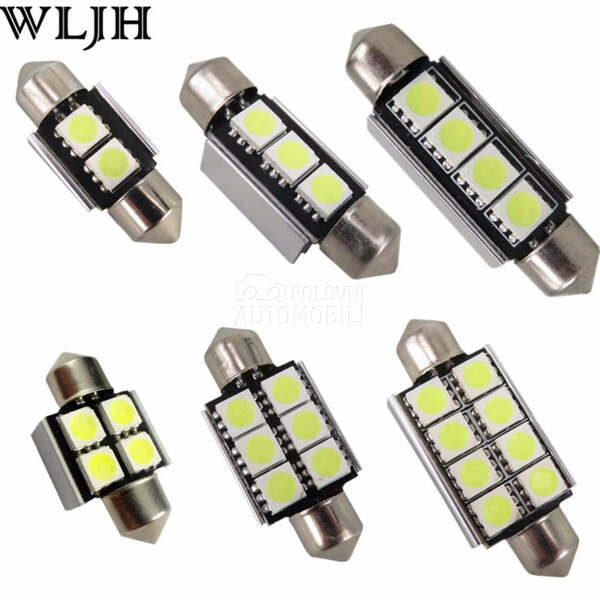 Led diode 36, 39, 41mm