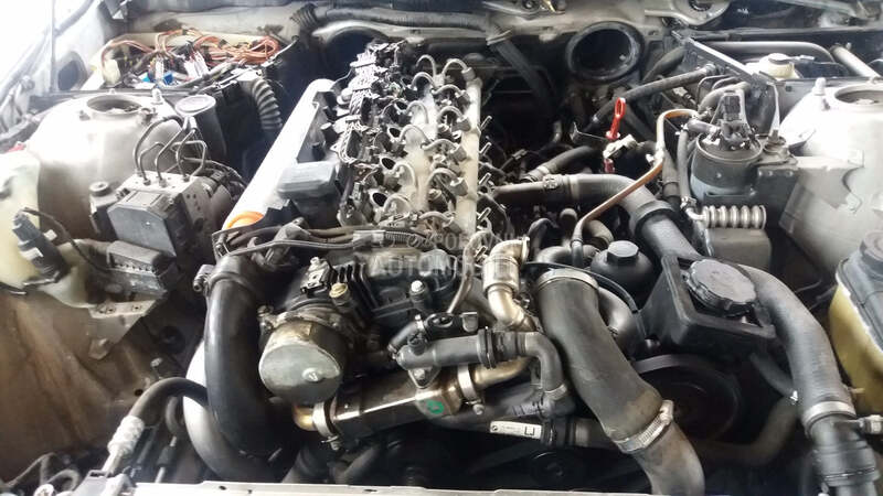 Motor 3.0 za BMW 530
