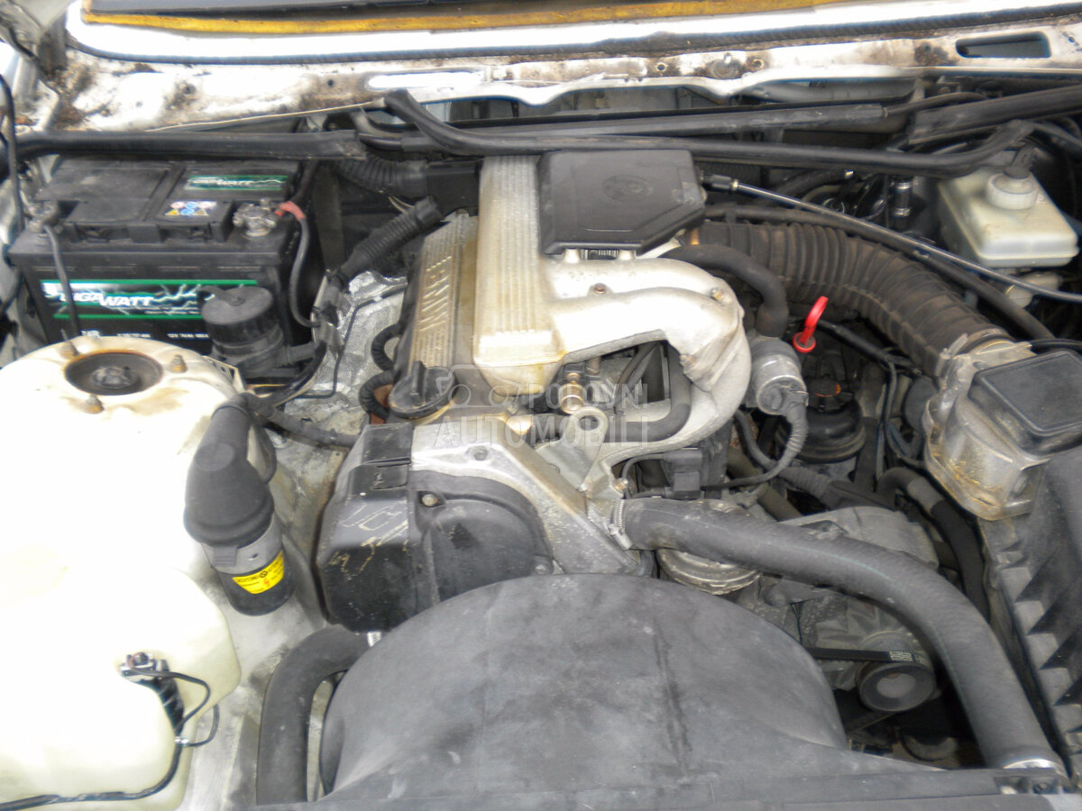 Bmw e36 1.6 1.8 m40 m43