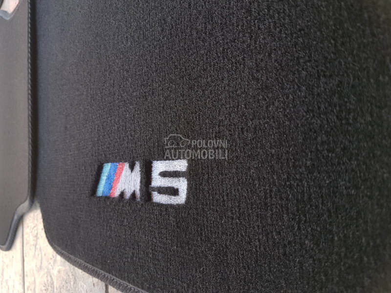 Patosnice za BMW M3, M5, M6
