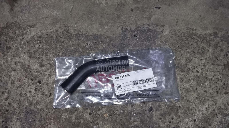 Crevo vode za Opel Astra G, Corsa C
