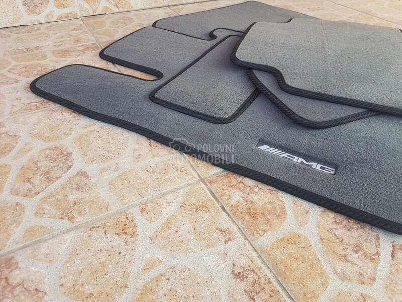Patosnice za Mercedes Benz A 140, A 150, A 160 ...