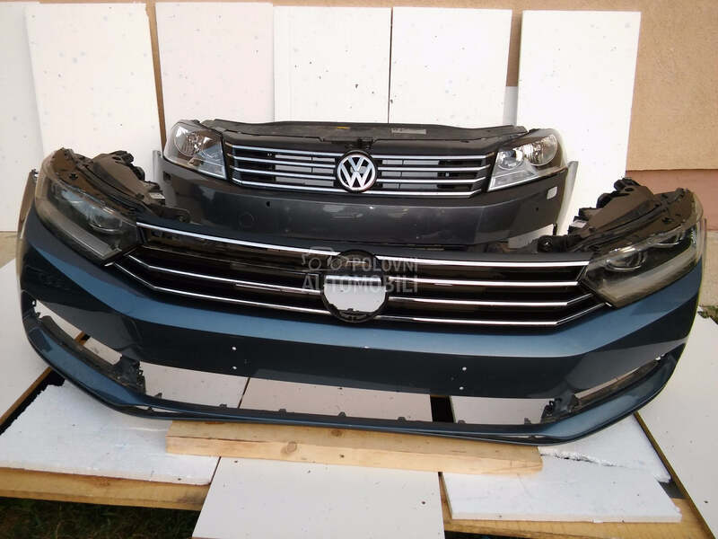 Prednji branik za Volkswagen Passat B8