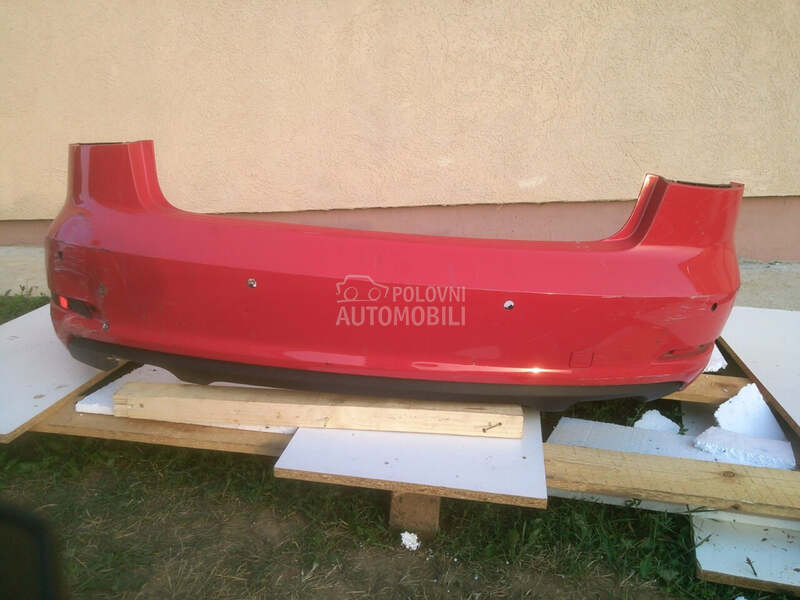 Zadnji branik za Audi A3