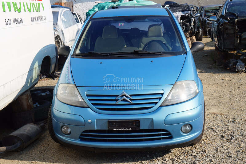 Citroen C3 - kompletan auto u delovima