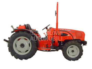 Goldoni STAR 3050, Na upit, 2024. , Standardni traktori, 35kW (48 KS), 4x4, Vinogradarstvo, Beograd