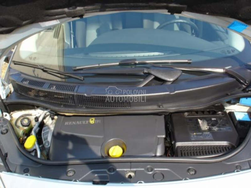 Motor za Renault Scenic