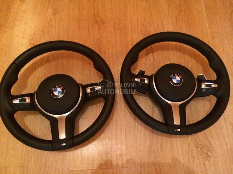 Volan za BMW 114, 116, 118 ...