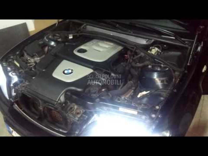 Motor za BMW 320