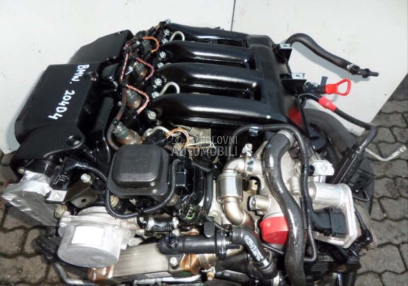 Motor za BMW 320, X3