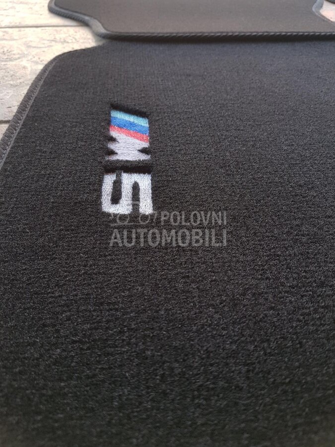 Patosnice za BMW 520