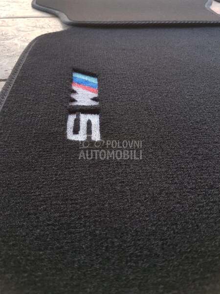Patosnice za BMW 520