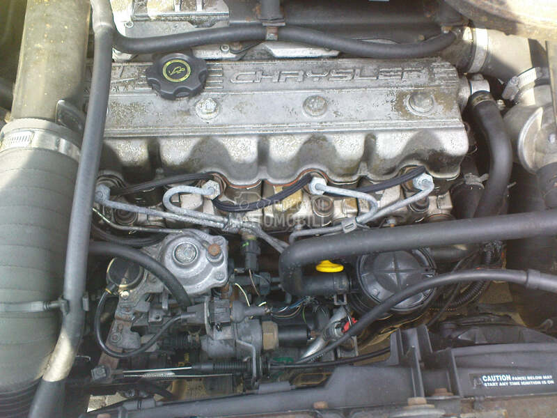 Motor za Chrysler Voyager