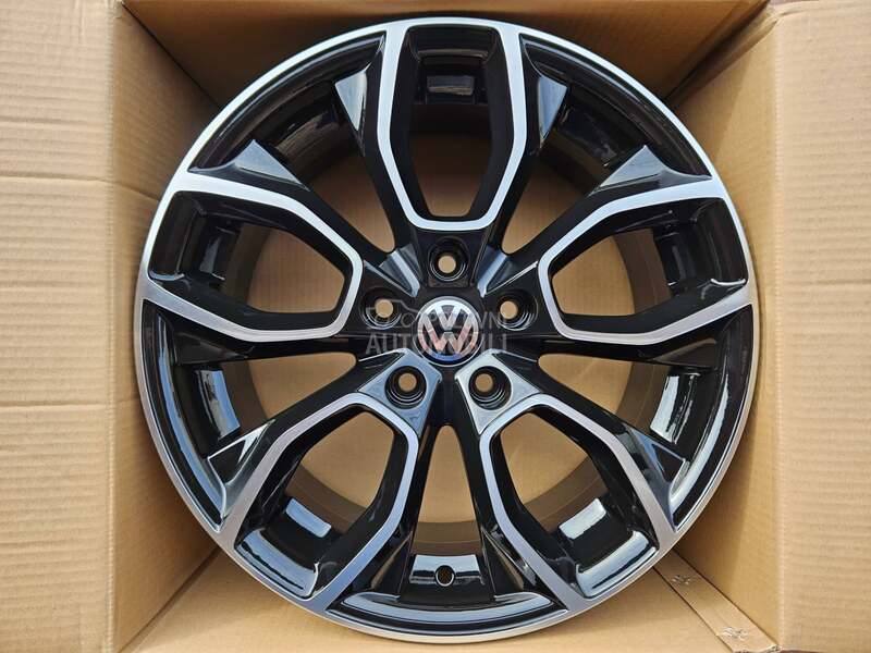 Aluminijumske felne  17" 5 x 112