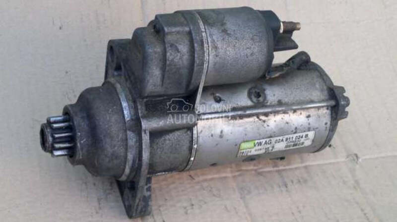 Anlaser za Volkswagen Golf 4