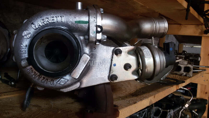 Turbina za Opel Insignia