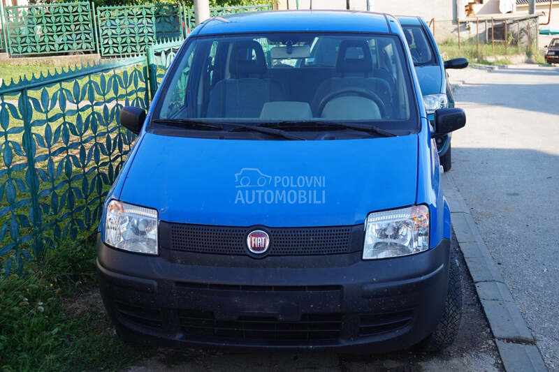 Fiat Panda - kompletan auto u delovima