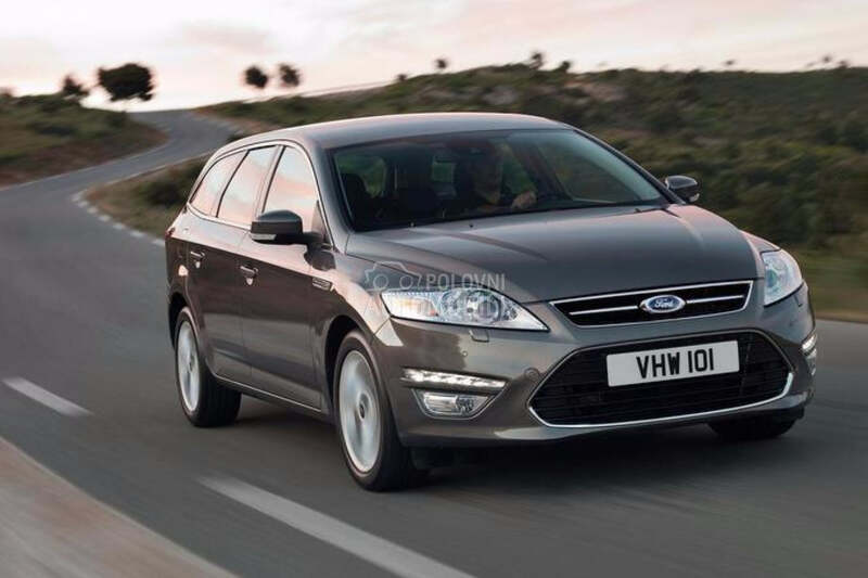Prednja leva vrata za Ford Mondeo