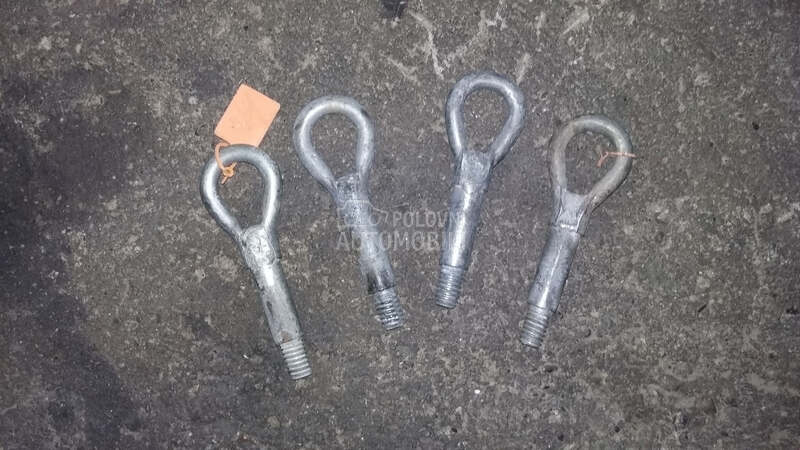 kuka za slepanje 10e za Opel Astra G, Corsa C, Vectra B
