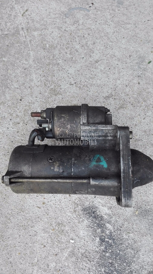 stilo Abarth Anlaser za Fiat Stilo