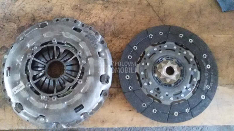 Set kvačila za Opel Astra J, Meriva
