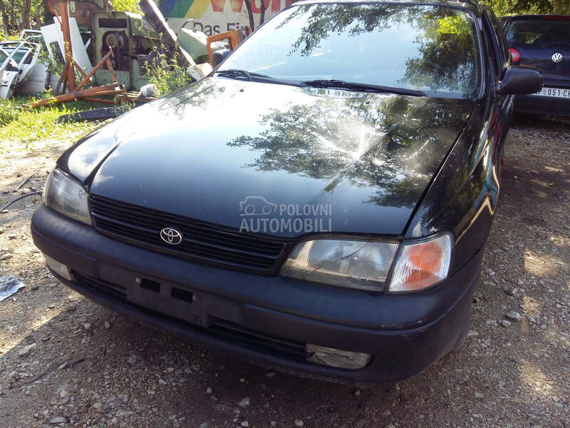 Delovi za Toyota Carina