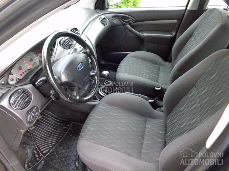 Sedista za Ford Focus od 1998. do 2004. god.