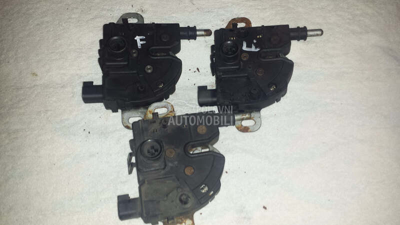 Brava haube za Ford Focus od 1998. do 2004. god.