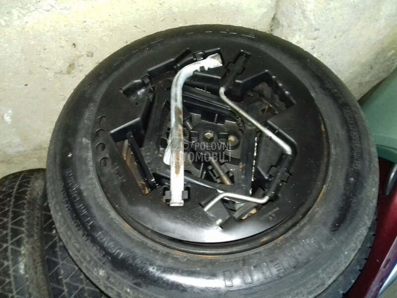 Rezervni tocak za Fiat Punto