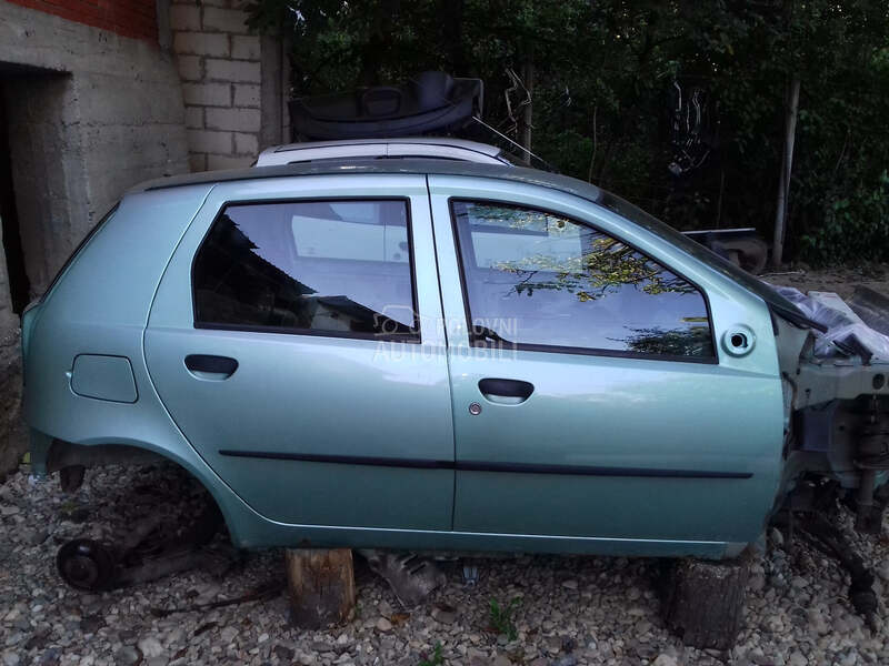 Vrata za Fiat Punto