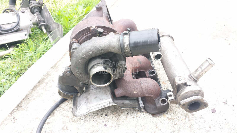 Turbina za Ford Mondeo od 2001. do 2007. god.