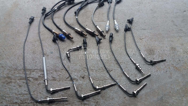 Sonde i senzori za Fiat 500, 500L, Brava ...