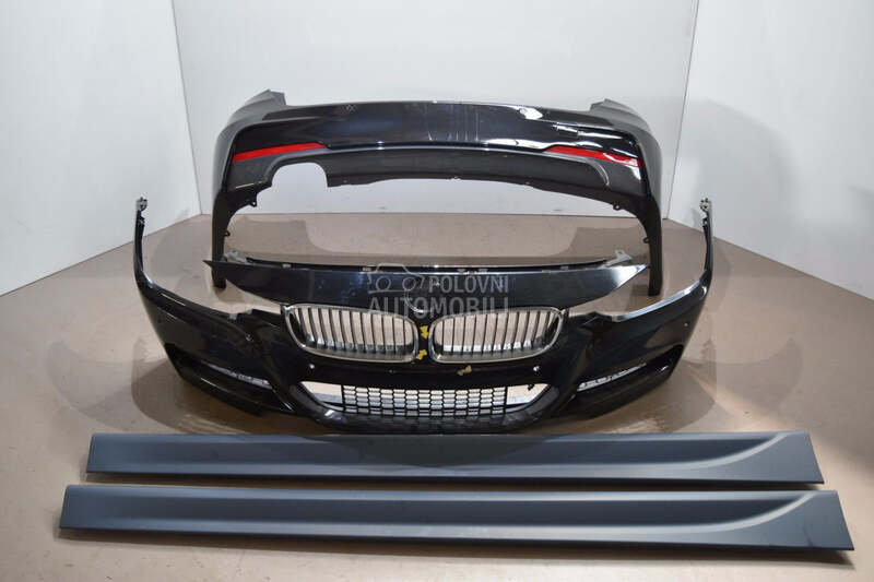 Paket branici za BMW 114, 116, 118 ...