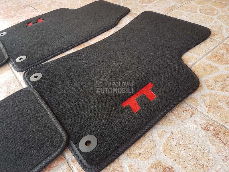 Patosnice za Audi TTS