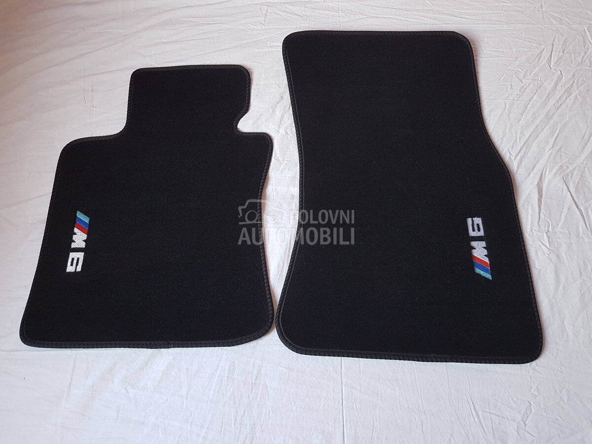 Patosnice za BMW 630, 635, 640 ...