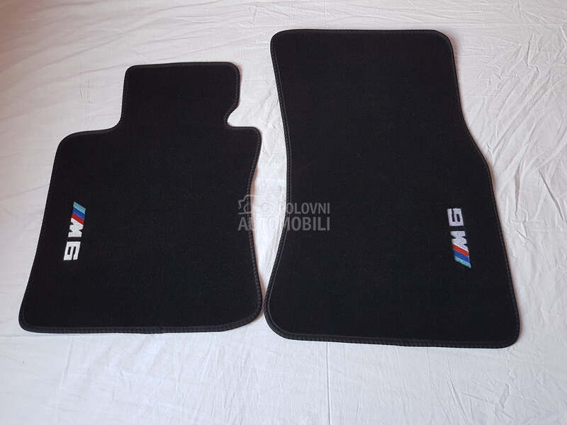 Patosnice za BMW 630, 635, 640 ...