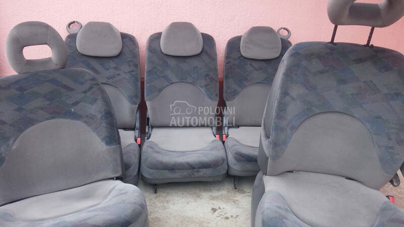 Sedista za Citroen Xsara Picasso