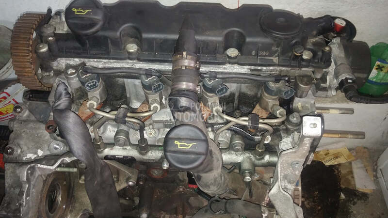 Motor 2.0 HDI za Citroen 