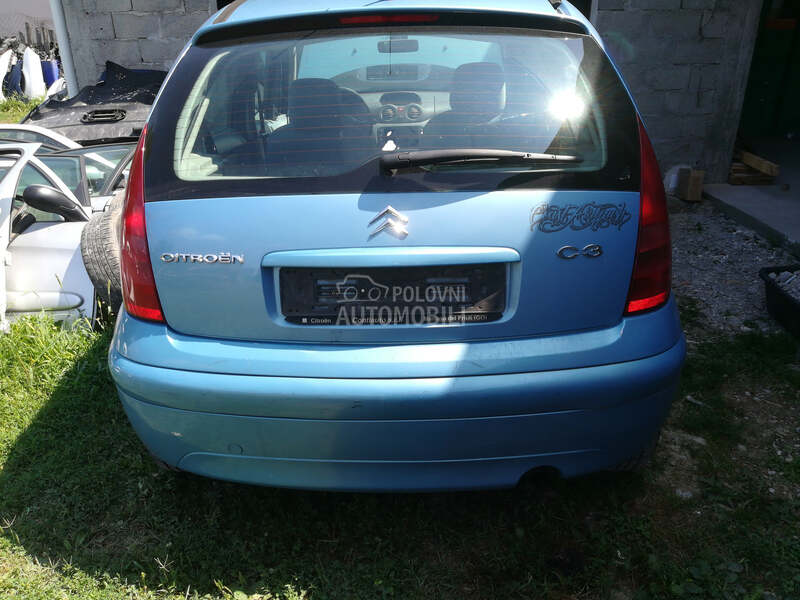 Stop lampe za Citroen C3